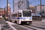 Baltimore Light Rail 5027